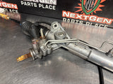 04-07 CADILLAC CTS-V POWER STEERING RACK AND PINION 10357647 OEM #1467