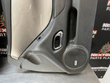 10-15 CAMARO SS INTERIOR DOOR PANELS WITH GRAY INSERTS LH RH OEM #1184