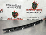 08 - 09 PONTIAC G8 GT REAR PARCEL DECK GRILLE TRIM OEM #400