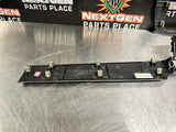 2011 GMC SIERRA CENTER DASH RADIO AIR VENTS WOOD TRIM BEZEL OEM #889