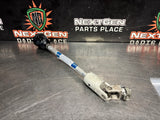 97-04 C5 CORVETTE STEERING SHAFT WITH BOOT AND BOLTS OEM #1368