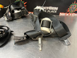 2015 FORD F350 CREW CAB SEAT BELTS SET FRONT AND REAR RH LH OEM #1246