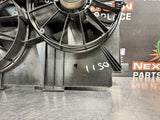 97-04 C5 Corvette Cooling Radiator Fans 24001282 Oem #1150
