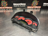 2004 PONTIAC GTO CLUSTER ASSEMBLY MANUAL 92123211 OEM #1306