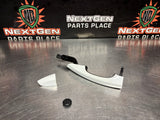 2016 FORD MUSTANG GT RH EXTERIOR DOOR HANDLE WHITE OEM #1112