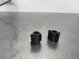 2005 C6 CORVETTE LS2 AC LINE CONNECTORS OEM #1468