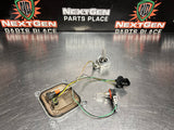 2013 C6 CORVETTE LH HEADLIGHT BALLAST D1S WITH PIGTAILS USED OEM #1038