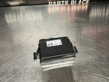 2013 FORD MUSTANG GT LIGHT LAMP CONTROL MODULE OEM DR3T-14D644-AA #990