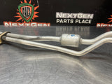 05-13 C6 CORVETTE AC EVAPORATOR HOSE LINES OEM #1110