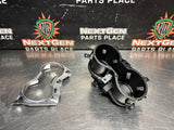 2021 FORD MUSTANG GT ILLUMINATED CENTER CONSOLE CUP HOLDER FR3B-63045P29-A #1650