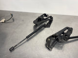 97-04 CORVETTE C5 HOOD HINGES W STRUTS OEM #1425