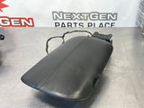 2015-2017 MUSTANG GT LEATHER CONSOLE LID OEM #295