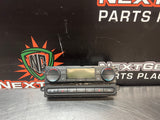 2008 FORD F350 DIGITAL AC HEAT CLIMATE CONTROL 7C3T-18C612-DD #1099