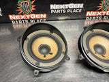 04-05 PONTIAC GTO REAR DECK LID SPEAKER OEM 92100881 #1438