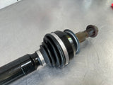 2017 CAMARO SS CV AXLE LH DRIVER SIDE REAR P22972610 OEM #668