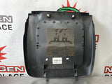 08 - 09 PONTIAC G8 DRIVER SIDE SEAT BACK OEM #392