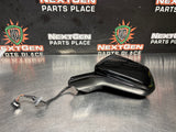 2018 CAMARO SS LH DRIVER SIDE VIEW MIRROR BLACK OEM 84296210 #1041
