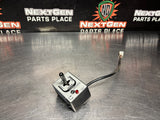 2008 FORD F350 FISHER PLOW CONTROL JOYSTICK STRAIGHT BLADE 6 PIN #1106
