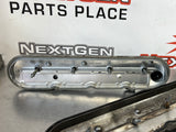 GM GEN III LS VALVE COVER SET USED 12570696 12570697 ls1 ls2 5.3 4.8 6.0 #VV890