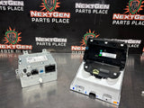 2015 CAMARO SS NAVIGATION RADIO WITH RECEIVER 23178060 23495142 OEM #1205