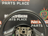 2005 C6 CORVETTE STEERING WHEEL OEM #1110