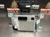 2020 FORD MUSTANG GT RADIO FACE PLATE CONTROL PANEL W SCREEN LR3T-18E243-AB #1533