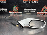 97 - 04 C5 CORVETTE PASSENGER RH SIDE MIRROR WHITE OEM #1425