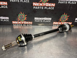2004 CADILLAC CTS-V RH RIGHT REAR CV AXLE OEM #1193