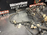 1997-2004 C5 CORVETTE REAR BUMPER WIRING HARNESS OEM #1302
