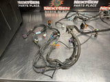 2012 C6 CORVETTE FRONT END ABS HEADLIGHT HARNESS MANUAL 22863271 OEM #1038
