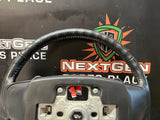 2013 FORD F250 STEERING WHEEL DC34-3F563-CA OEM #1158