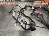 2017 C7 CORVETTE LH DRIVER DOOR HARNESS 23386246 OEM #1181