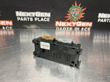 2011 MUSTANG GT TEMPERATURE CONTROL MODULE AR33-18C612-AG OEM #931