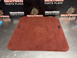 97-04 C5 CORVETTE REAR CENTER CARGO COVER OEM FIRETHORN RED 10413528 #1425