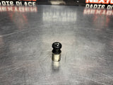 97-04 CORVETTE C5 CENTER CONSOLE RADIO BEZEL LIGHTER OEM #1303
