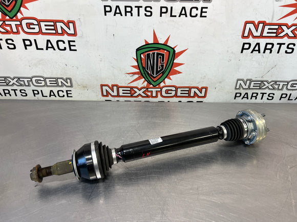 2019 CAMARO SS CV AXLE LH DRIVER SIDE REAR 84211209 OEM