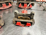 97-04 C5 CORVETTE BRAKE CALIPERS FRONT AND REAR USED OEM #781