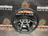 2001 C5 CORVETTE STEERING WHEEL BLCK 10424050 OEM #1368