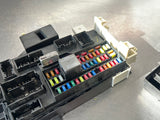 10-14 FORD MUSTANG GT INTERIOR FUSE BOX BCM OEM BR3T-15604-DB #387
