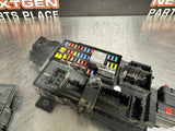 2009 FORD F350 INTERIOR FUSE BOX BCM 7C3T-15604-CR OEM #941