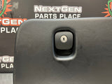 97-04 C5 CORVETTE GLOVE BOX BLK OEM #1088