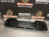 2013 FORD MUSTANG GT REAR LICENSE PLATE TAG PANEL DR33-17A950-ABW OEM #1009