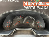 2001 C5 CORVETTE CLUSTER WITH BEZEL OEM 10408309 #3890