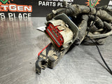 2008 FORD F250 6.4 DIESEL 5R110 4WD TRANSMISSION ELECTRIC T CASE HARNESS OEM 609