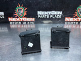 05-13 C6 CORVETTE RH/LH DASH BEZEL ASSEMBLY VENTS OEM #1549