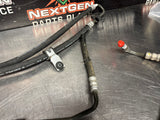 2012 CAMARO SS POWER STEERING LINES / COOLER HOSES OEM #1372