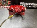 2013 C6 CORVETTE BRAKE CALIPERS BASE OEM #1038