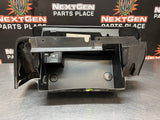 97-04 C5 CORVETTE GLOVE BOX BLK OEM #1088