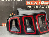 2013 MUSTANG GT TAIL LIGHTS OEM #1271