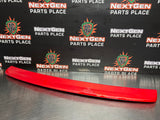 08-09 PONTIAC G8 RED REAR SPOILER 92217652 OEM #948